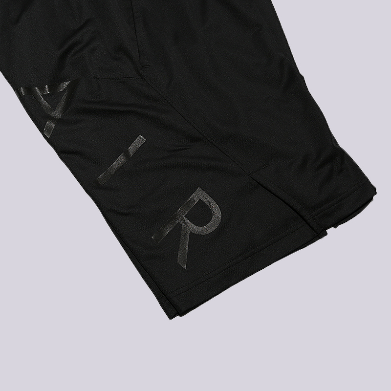 мужские черные шорты Jordan Flight Basketball Shorts 861496-010 - цена, описание, фото 3